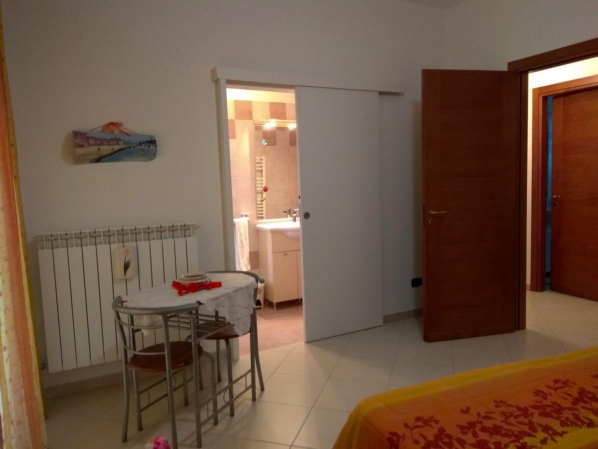 Allo Scrigno Bed and Breakfast Galatina Esterno foto